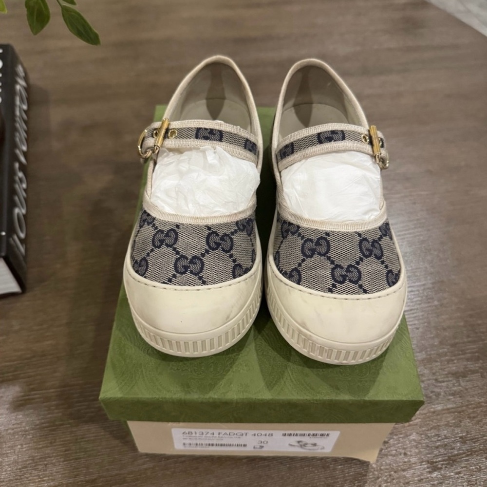 Gucci Girls Mary Jane’s (30)